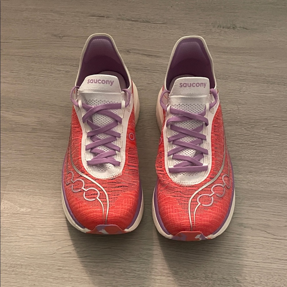 Saucony Men’s Endorphin Elite 2